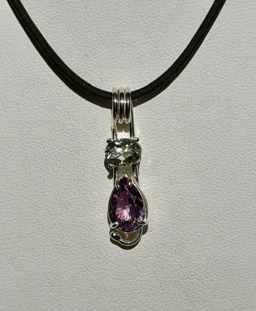 Prasiolite and purple amethyst.jpg