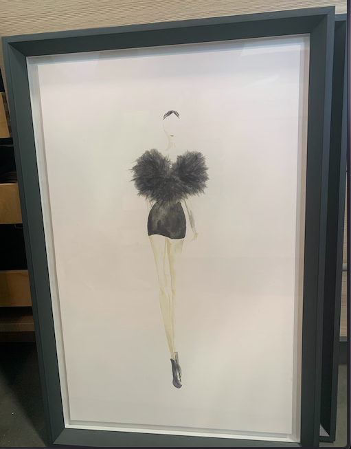 16" x 24"