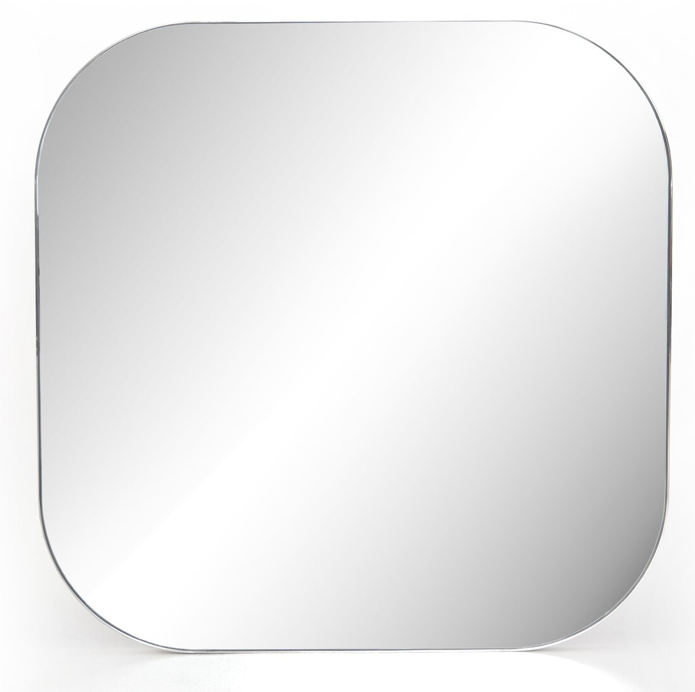 Bellvue Small Square Mirror