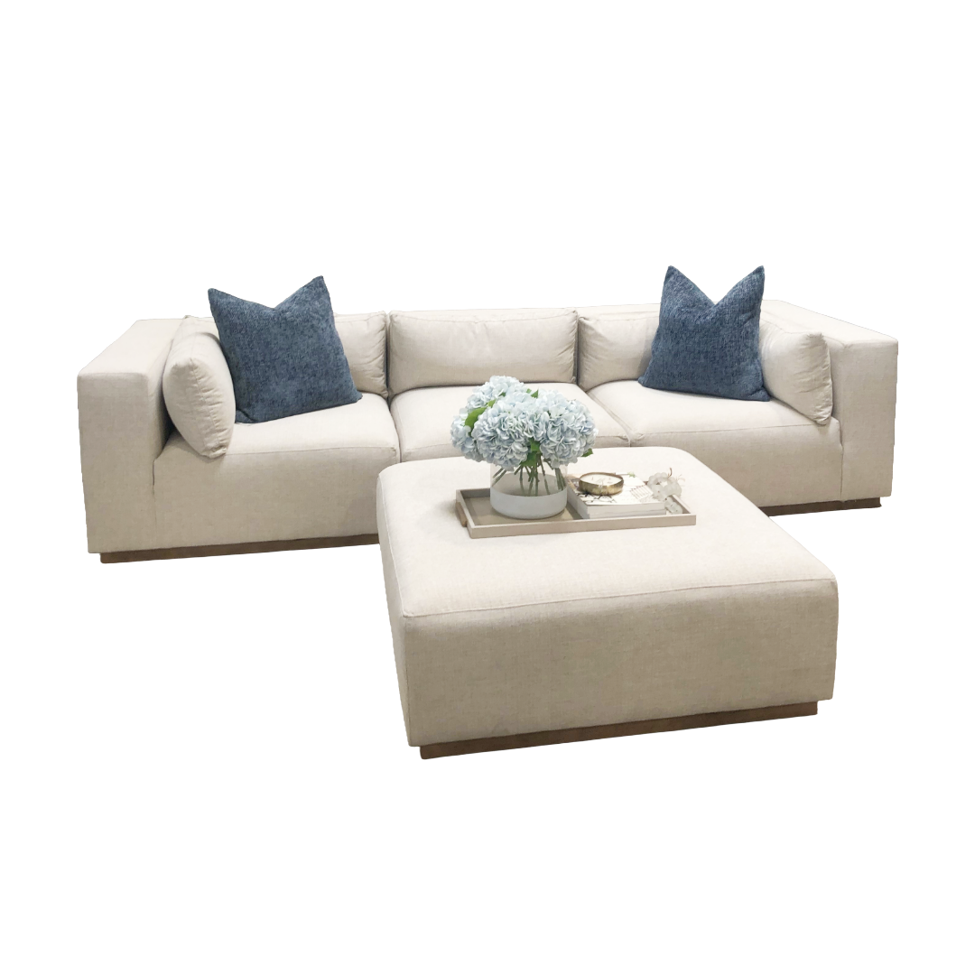 Dimitry 4 PC Sectional