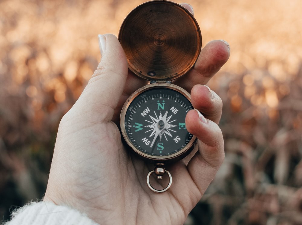 The 7-Day Core Values Quest - Create Your Inner Compass