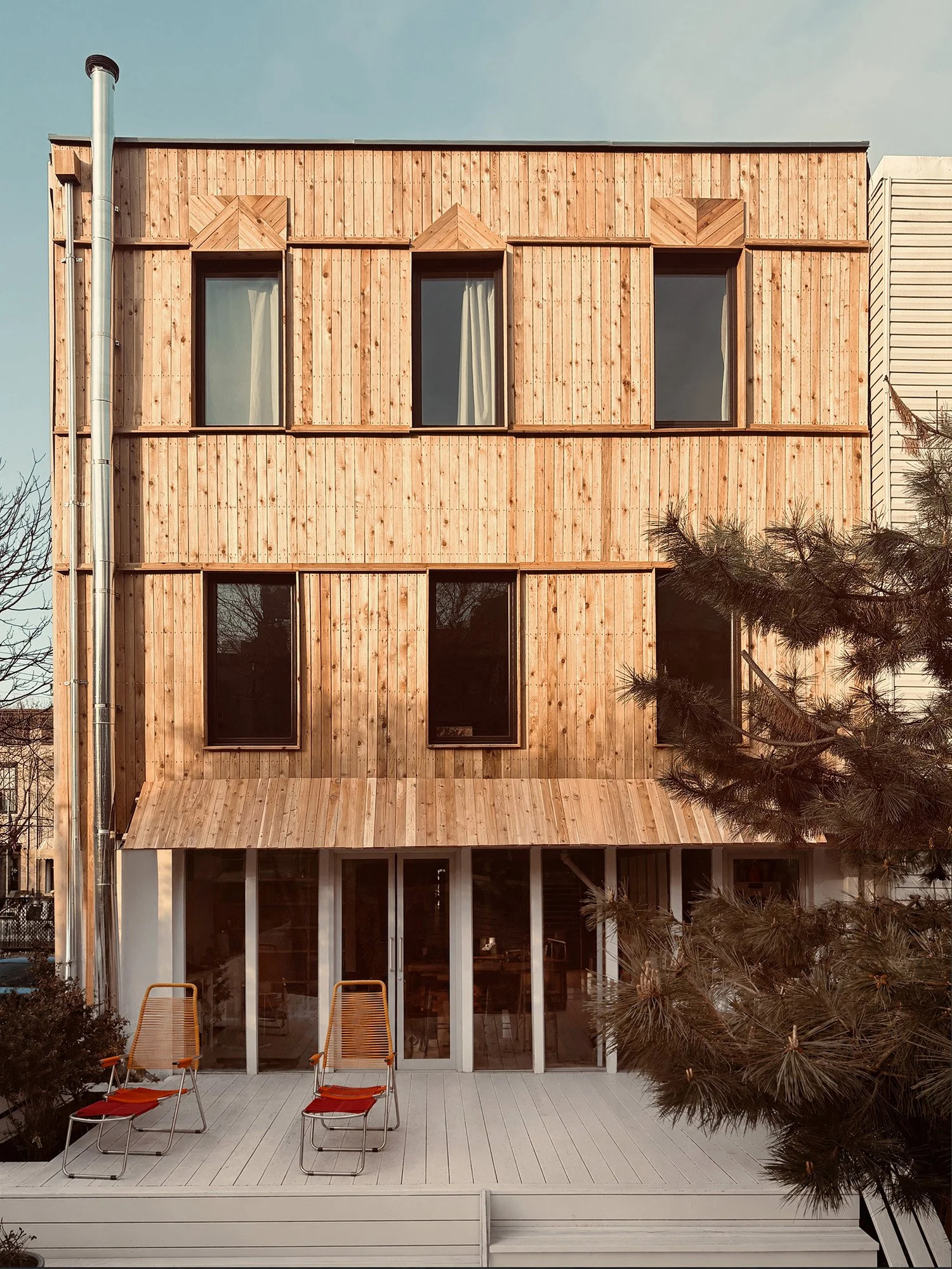 Red Hook House