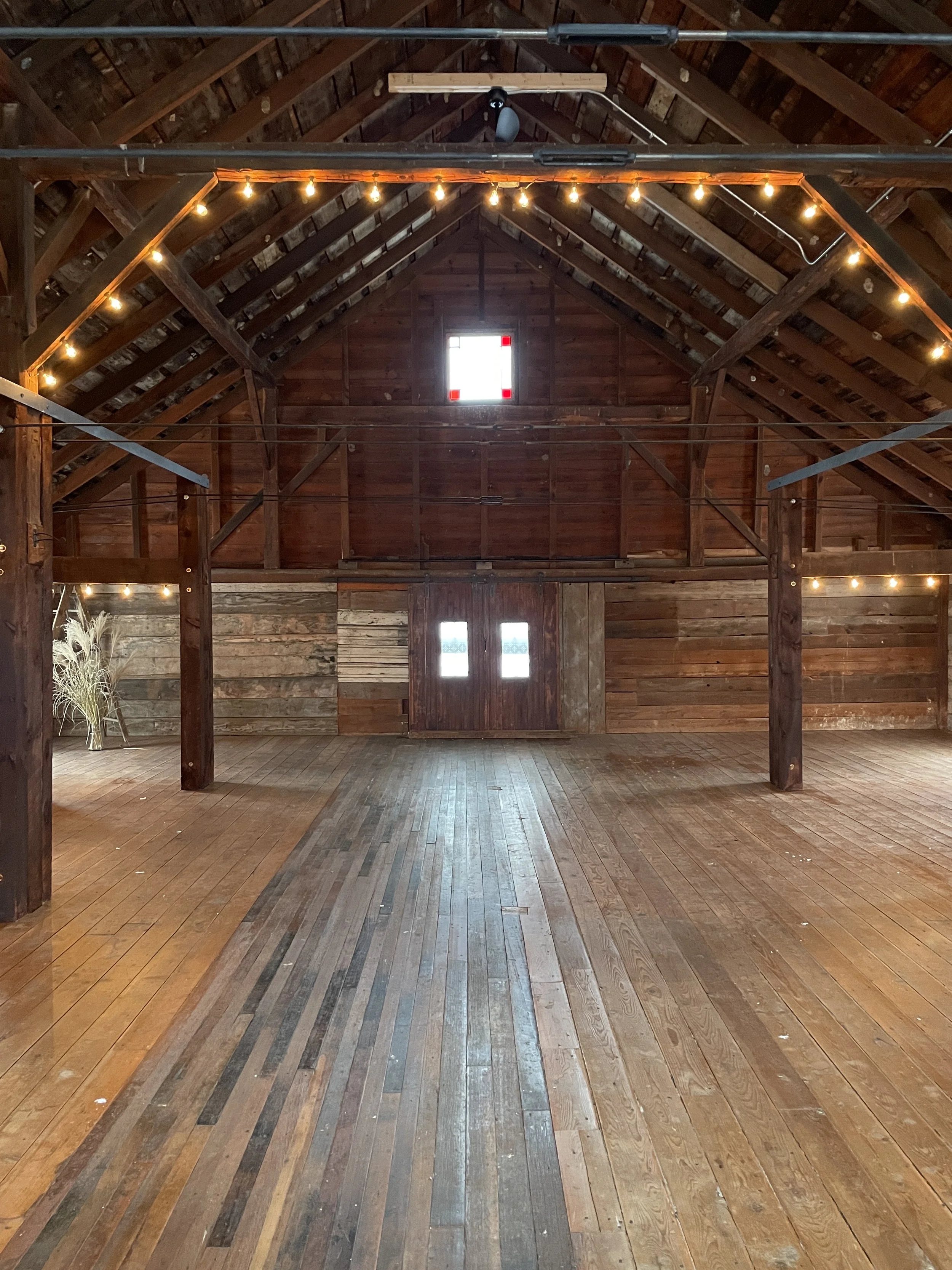 Red Barn