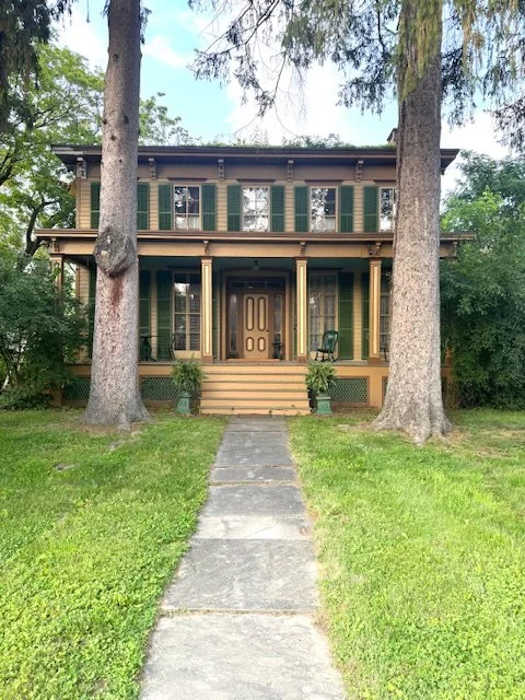 Athens Victorian