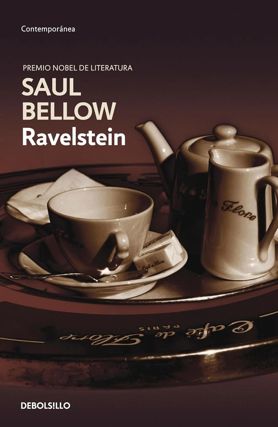 Book Club – "Ravelstein" by Saul Bellow