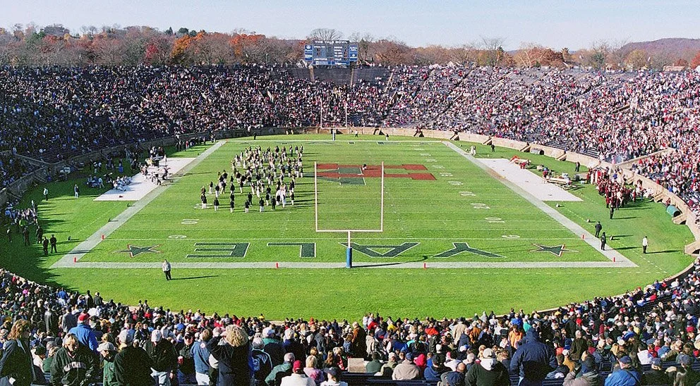 Harvard - Yale Viewing Party