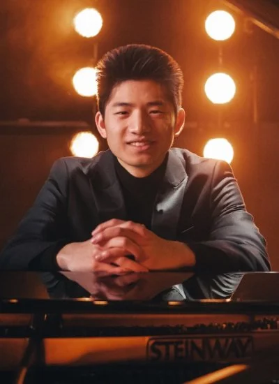 Paul Ji’26 - Piano concert