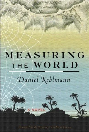 Book Club – "Measuring the World" by Daniel Kehlmann.