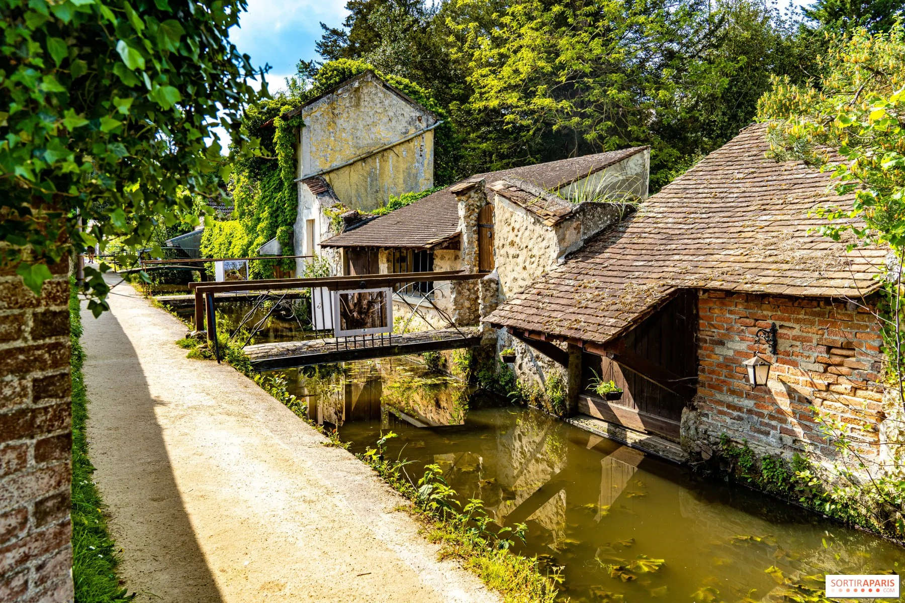 Walk in the Chevreuse Valley with the Penn Club