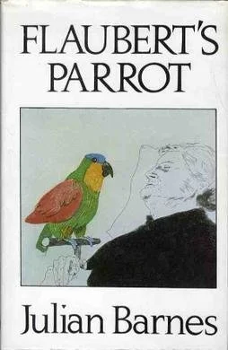 Book Club – "Flaubert's Parrot" by Julian Barnes