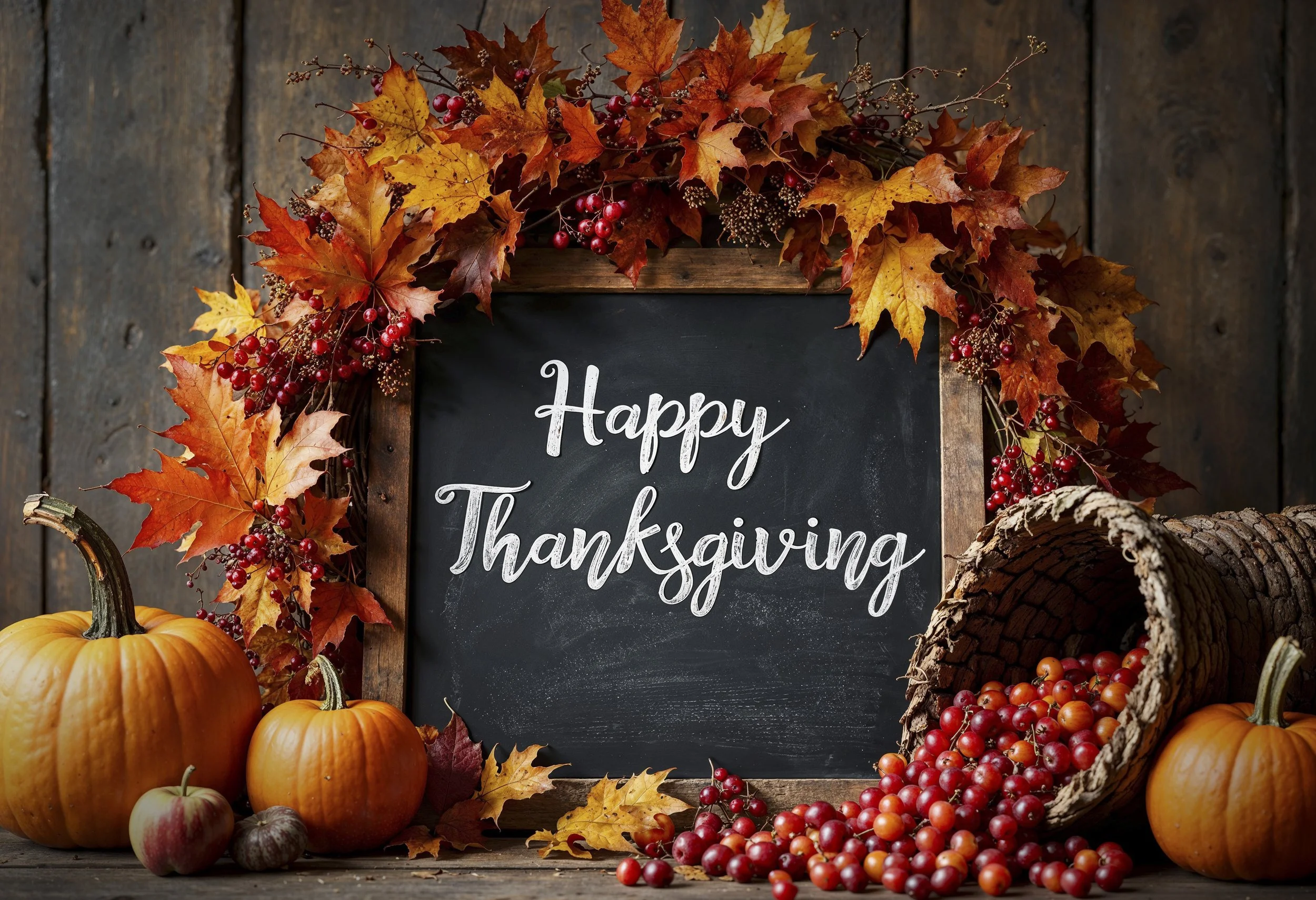 AUC Thanksgiving Dinner