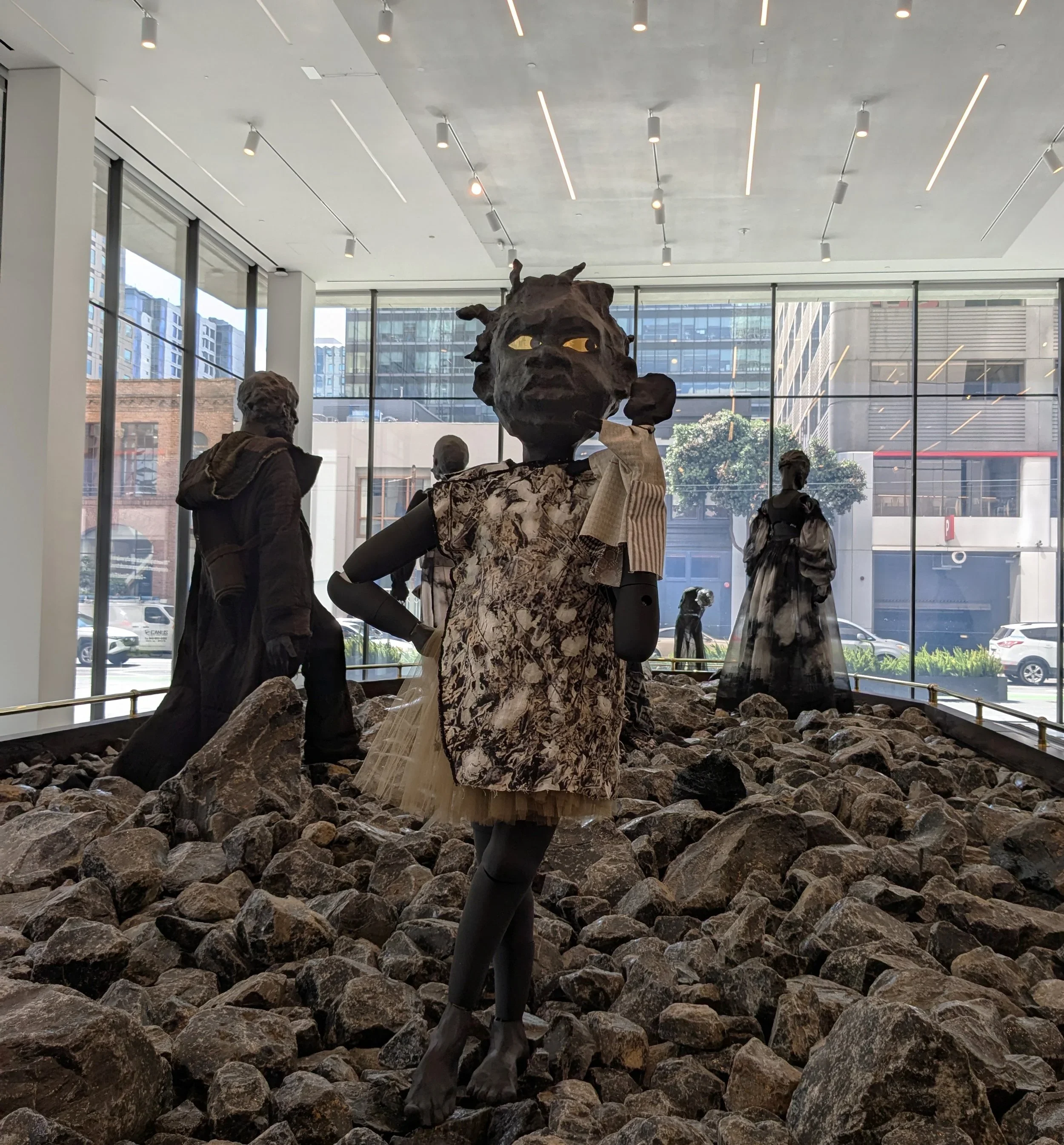 Fortuna & the Immortality Garden (Machine)