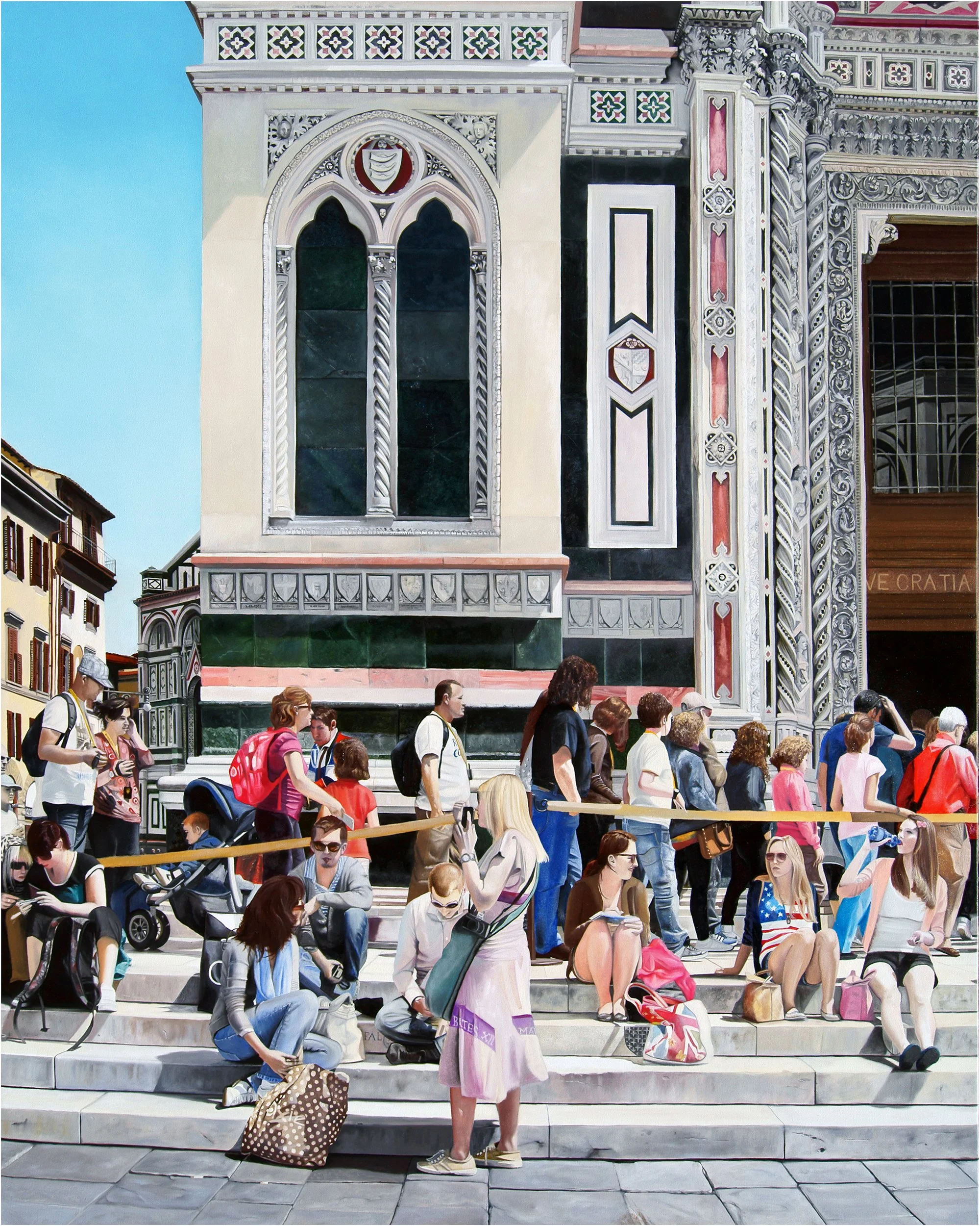 Cityscape Art Through the Ages: From the Renaissance to the Modern Era