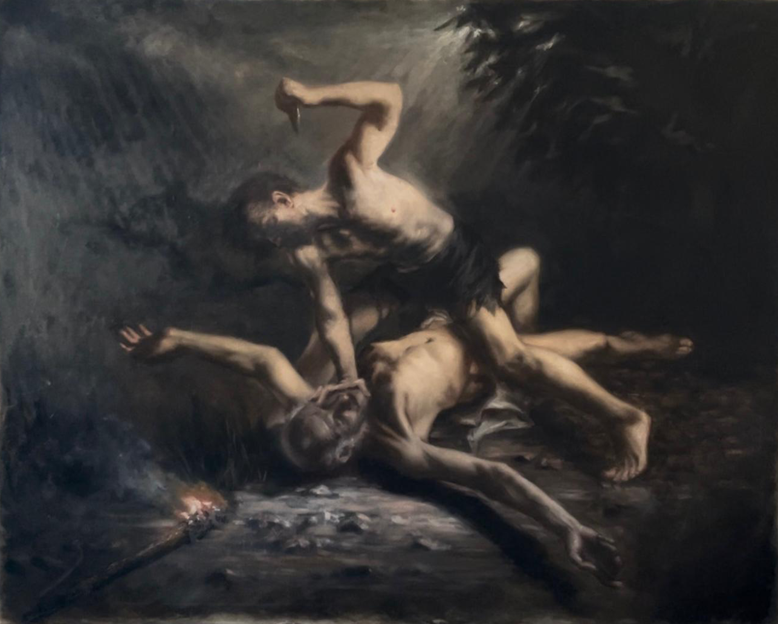 Abel's Death