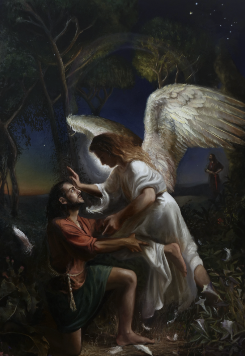Jacob's Rebirth