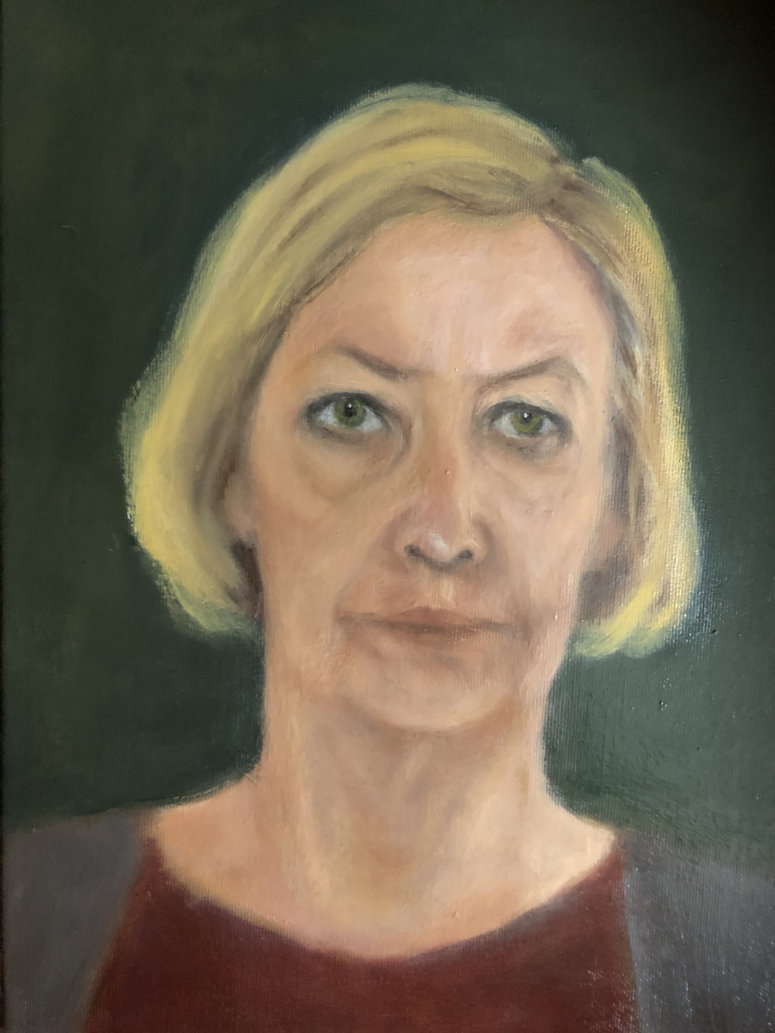 Susan Mary Senior