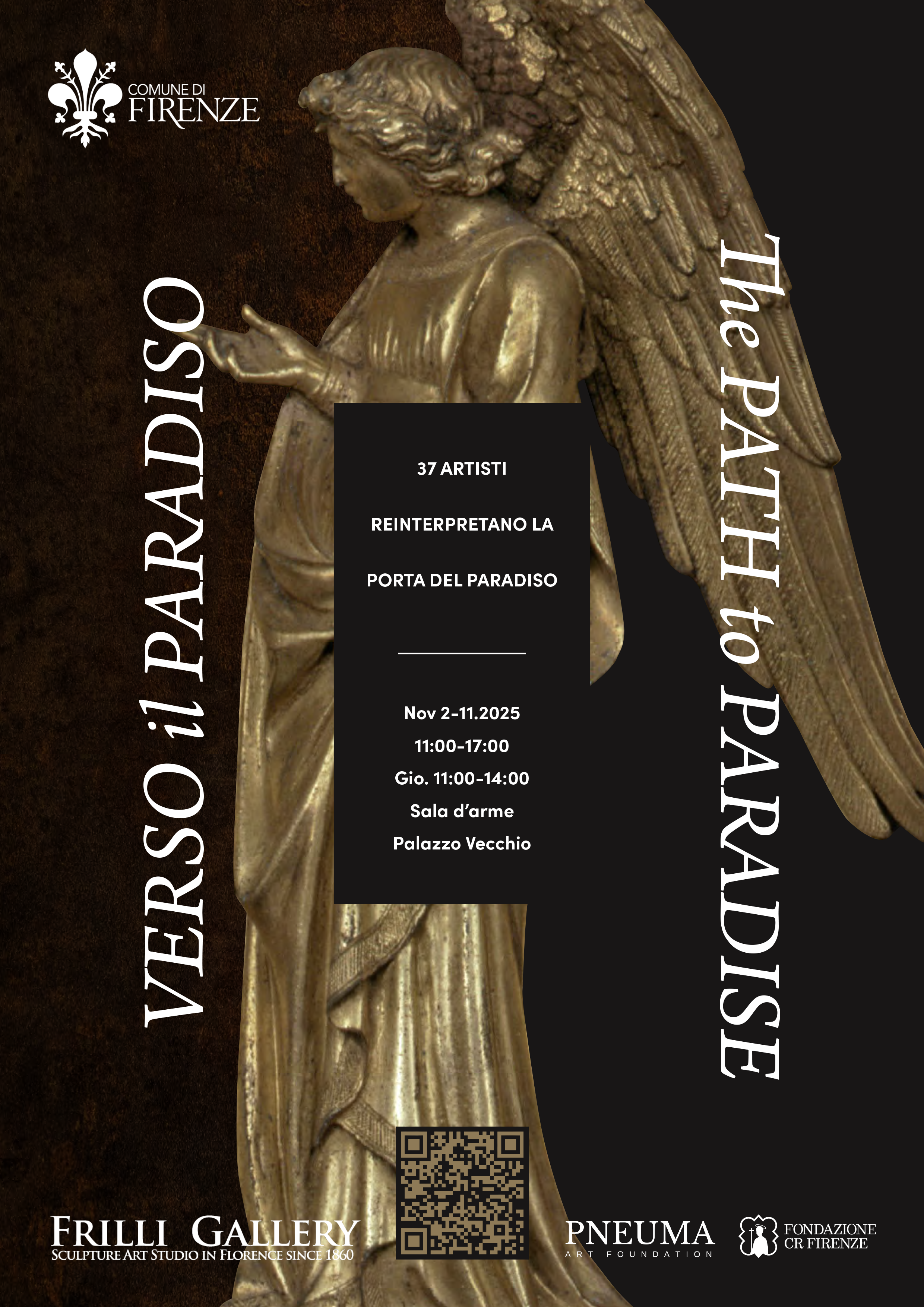 The path to paradise, florence