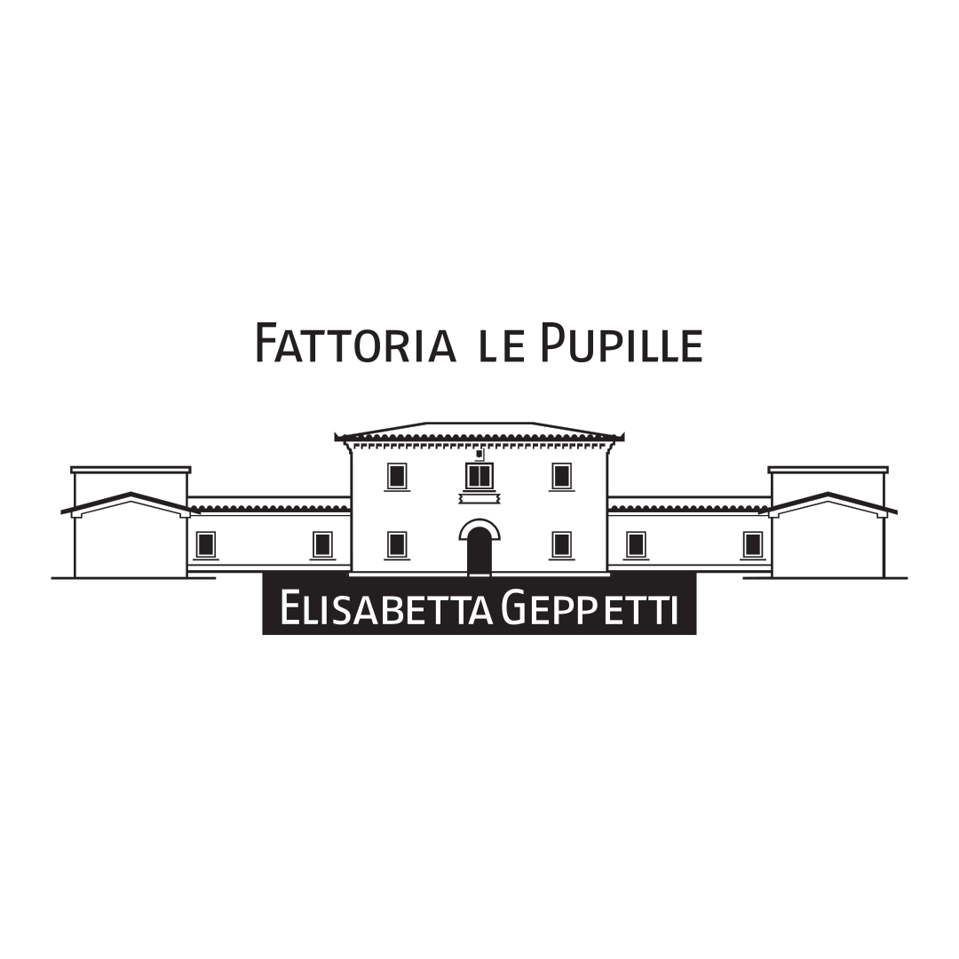 logo Fattoria Le Pupille
