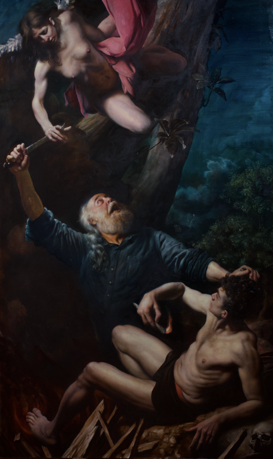 The Sacrifice of Isaac