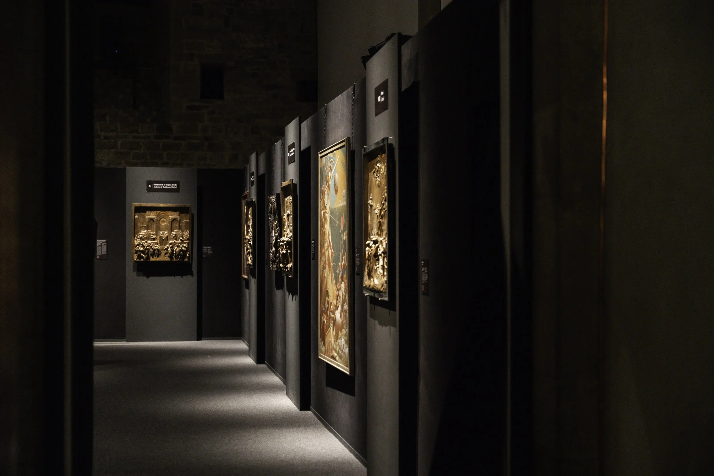 The path to paradise