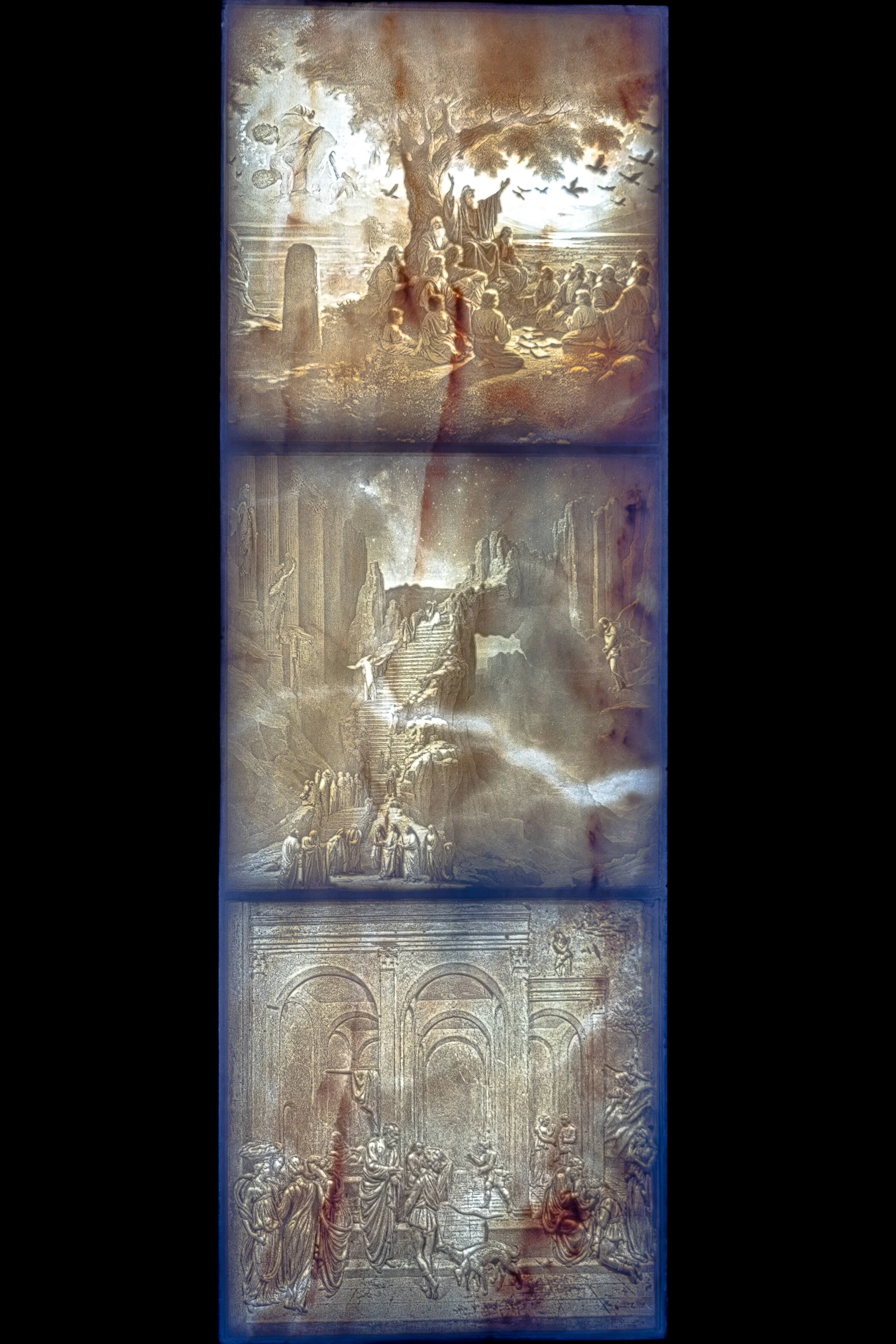 Dall'ombra alla luce