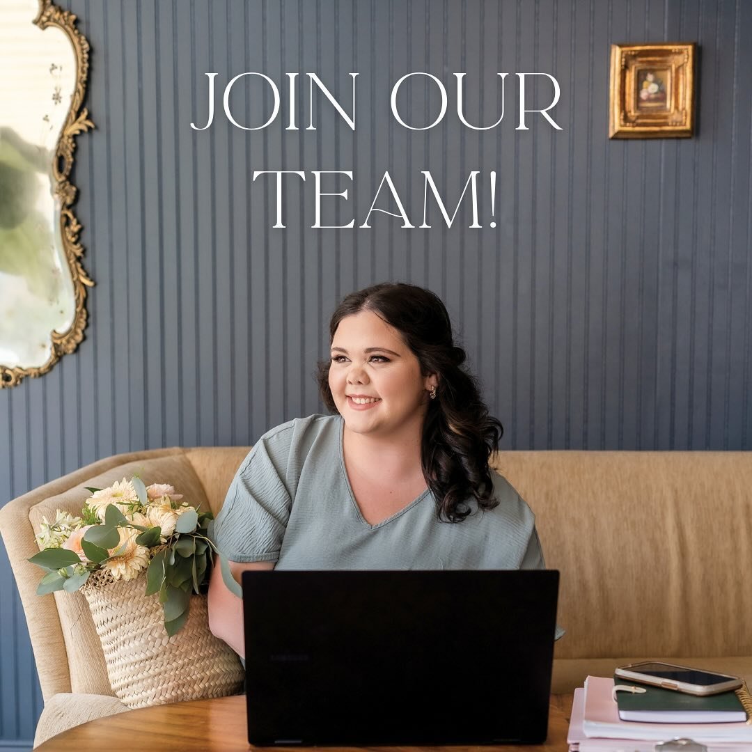 Wedding Day Logistics Assistant (Seasonal/Part-Time)

BON TEMPS Events is seeking an organized and detail-oriented Wedding Day Logistics Assistant to join our team for our busy fall/winter wedding season from September through December!!
This is an o