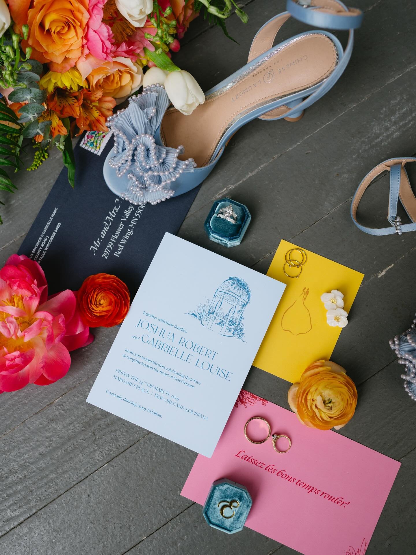 Every color, every texture, every little detail it all comes together to tell your story.

At Bon Temps, we don&rsquo;t just plan weddings, we style them with purpose.

 From vibrant blooms to custom invitations, we make sure your day looks and feels