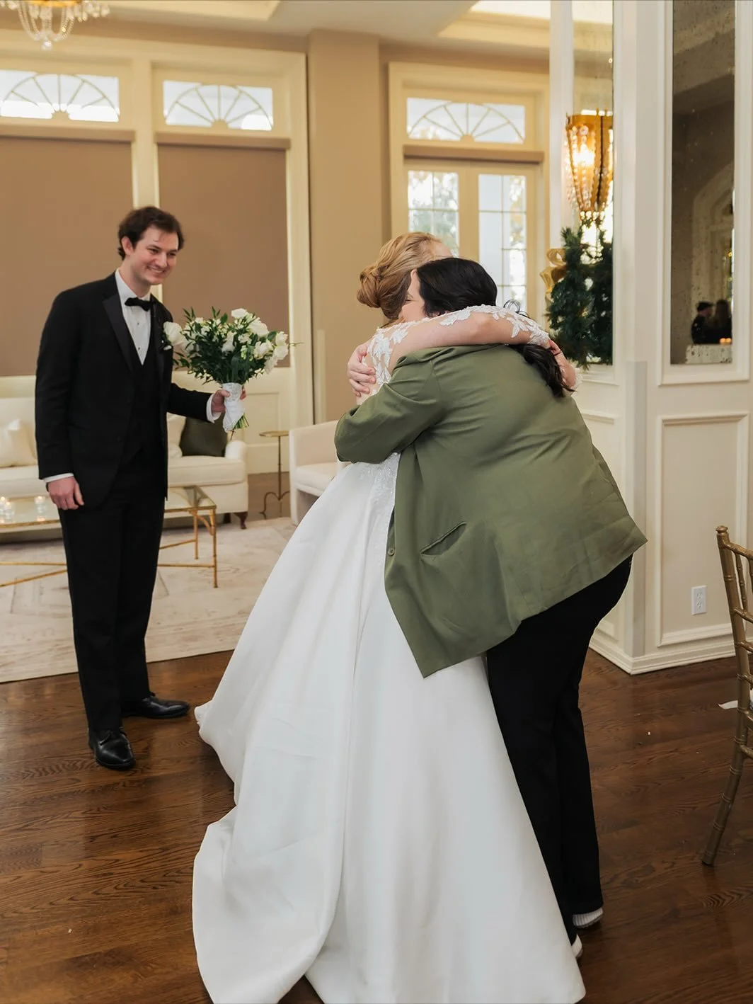 So many weddings. So many memories. So much to be thankful for.🤍✨

We&rsquo;re honored to walk alongside every couple who&rsquo;s trusted us with their forever.🫶
-
#BonTempsEventPlanningandDesign #LoveHardPlayHard #BatonRougeWeddingPlanner #NewOrle