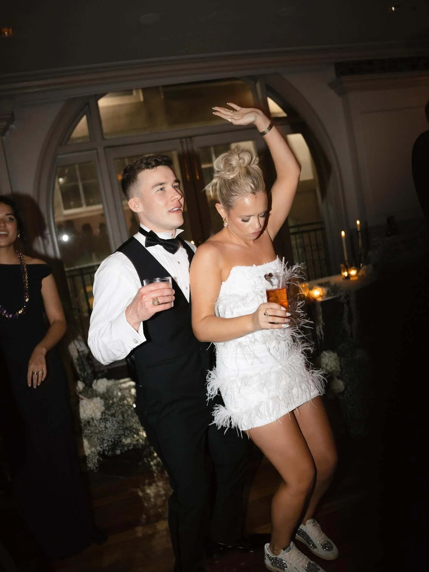 The party of your lifetime... and we mean lifetime.💃✨

A dance floor that never slows down, the best people in the room, and a celebration you&rsquo;ll replay in your mind forever.

Ready to plan the party of your lifetime? Let&rsquo;s chat!🤍

www.