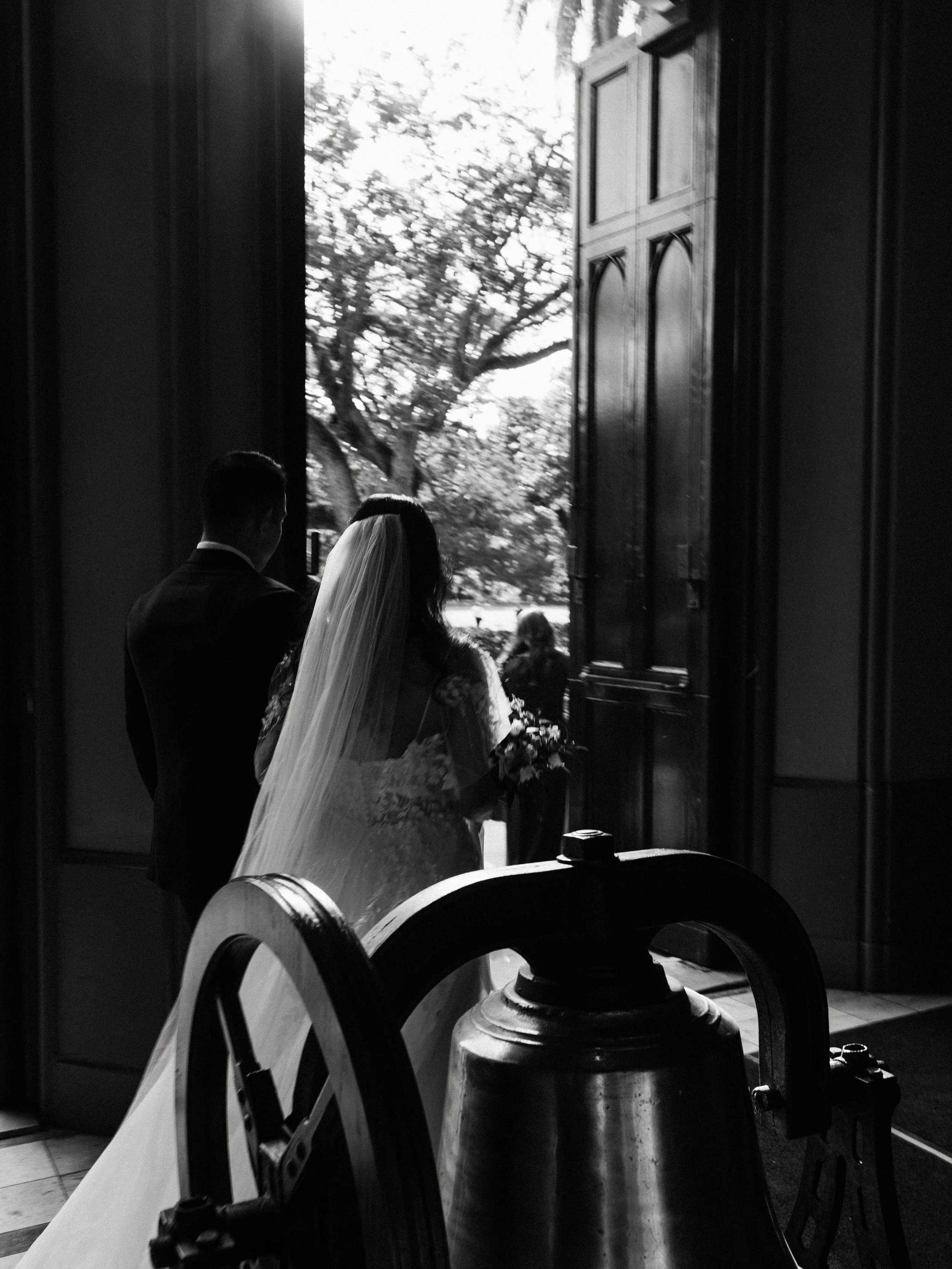 One of the biggest misconceptions about wedding planning is that it&rsquo;s just organizing details.

It&rsquo;s so much more than that.

It&rsquo;s creating a day that flows well. A couple that feels calm. Guests who are fully enjoying themselves. A
