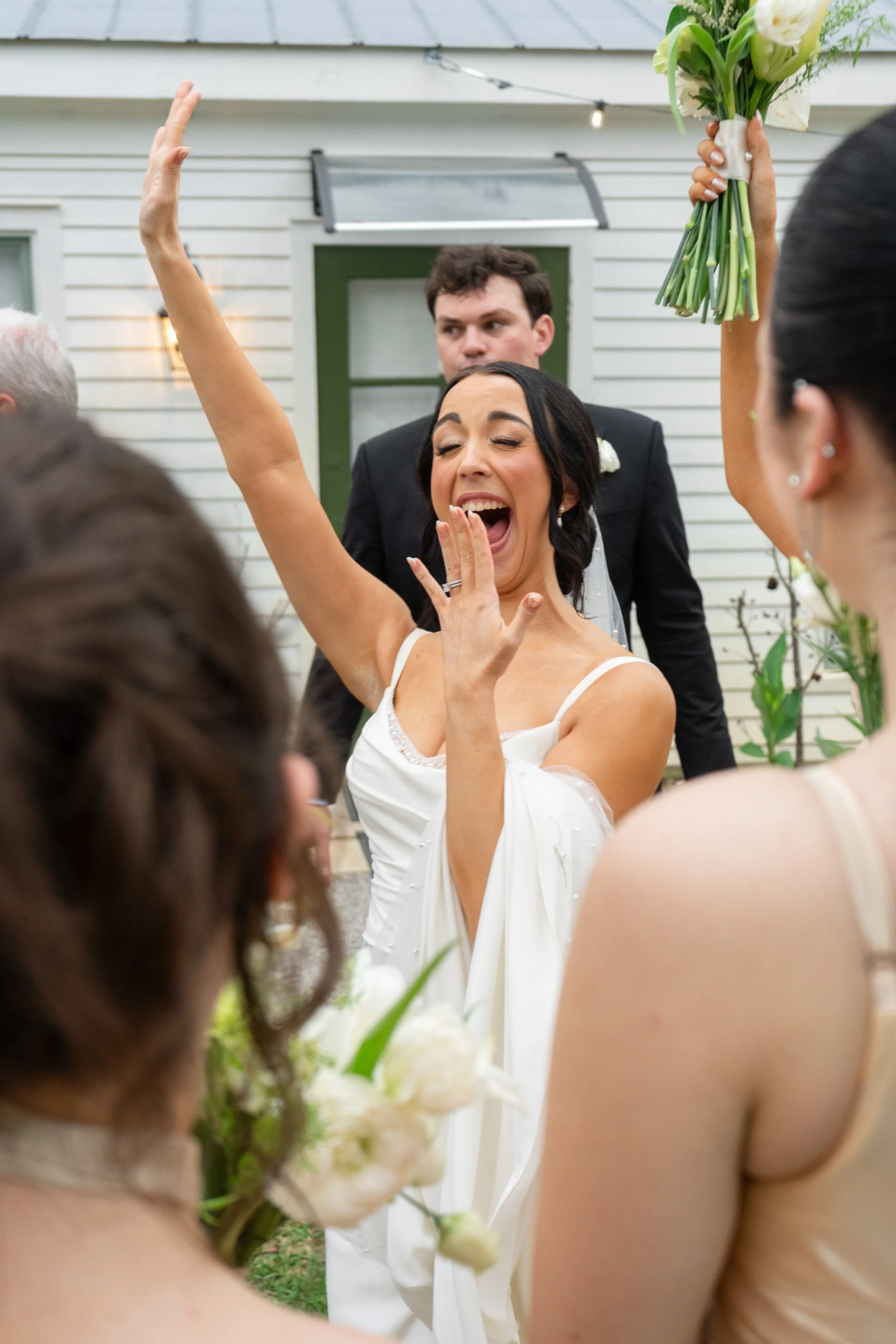 Lafayette Wedding - Maison Stephanie