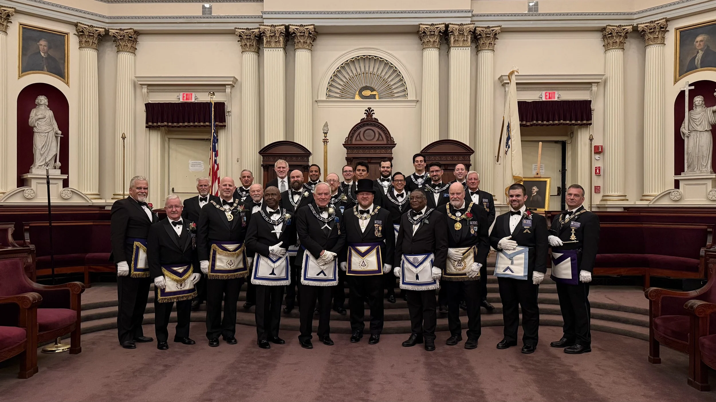 2026 Installation of Officers