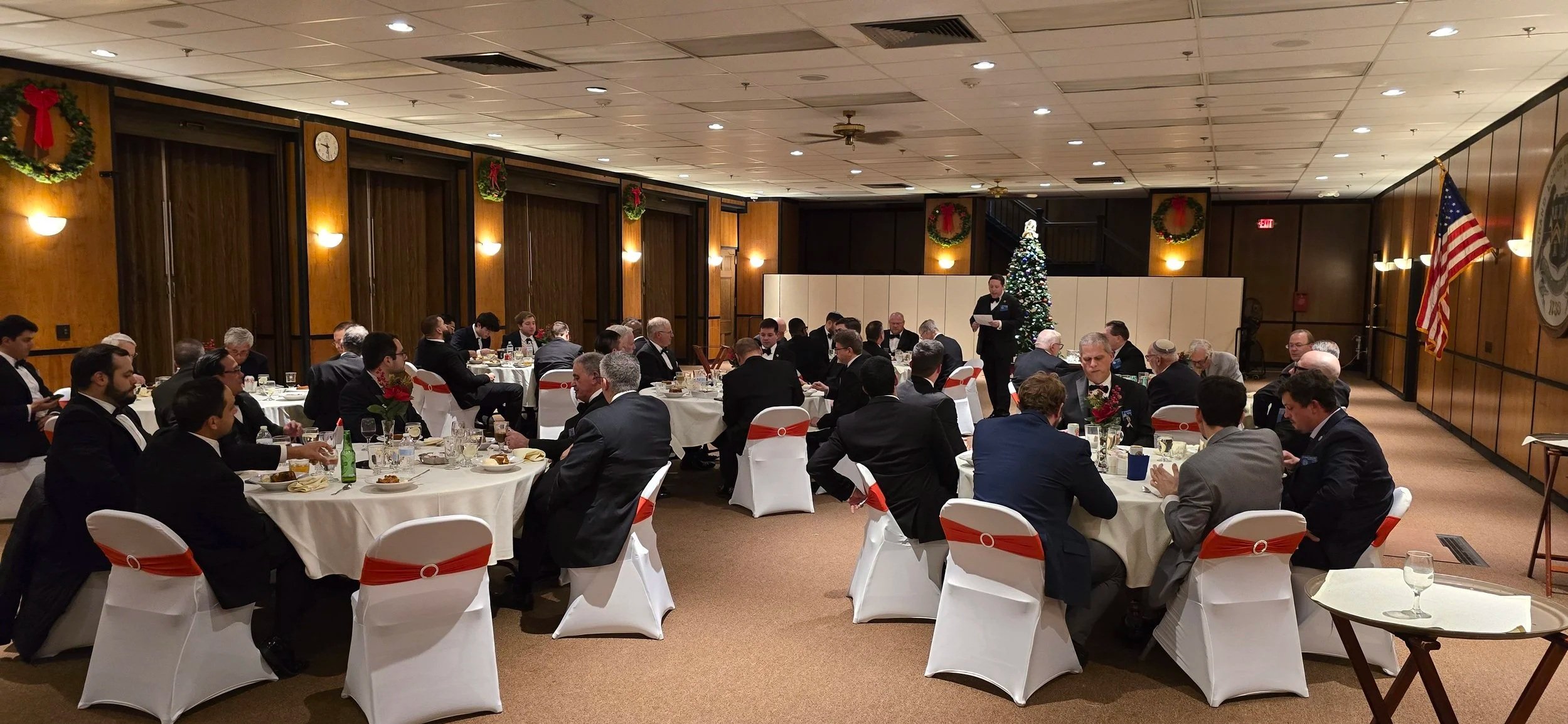 October 2026 Communication and Dinner