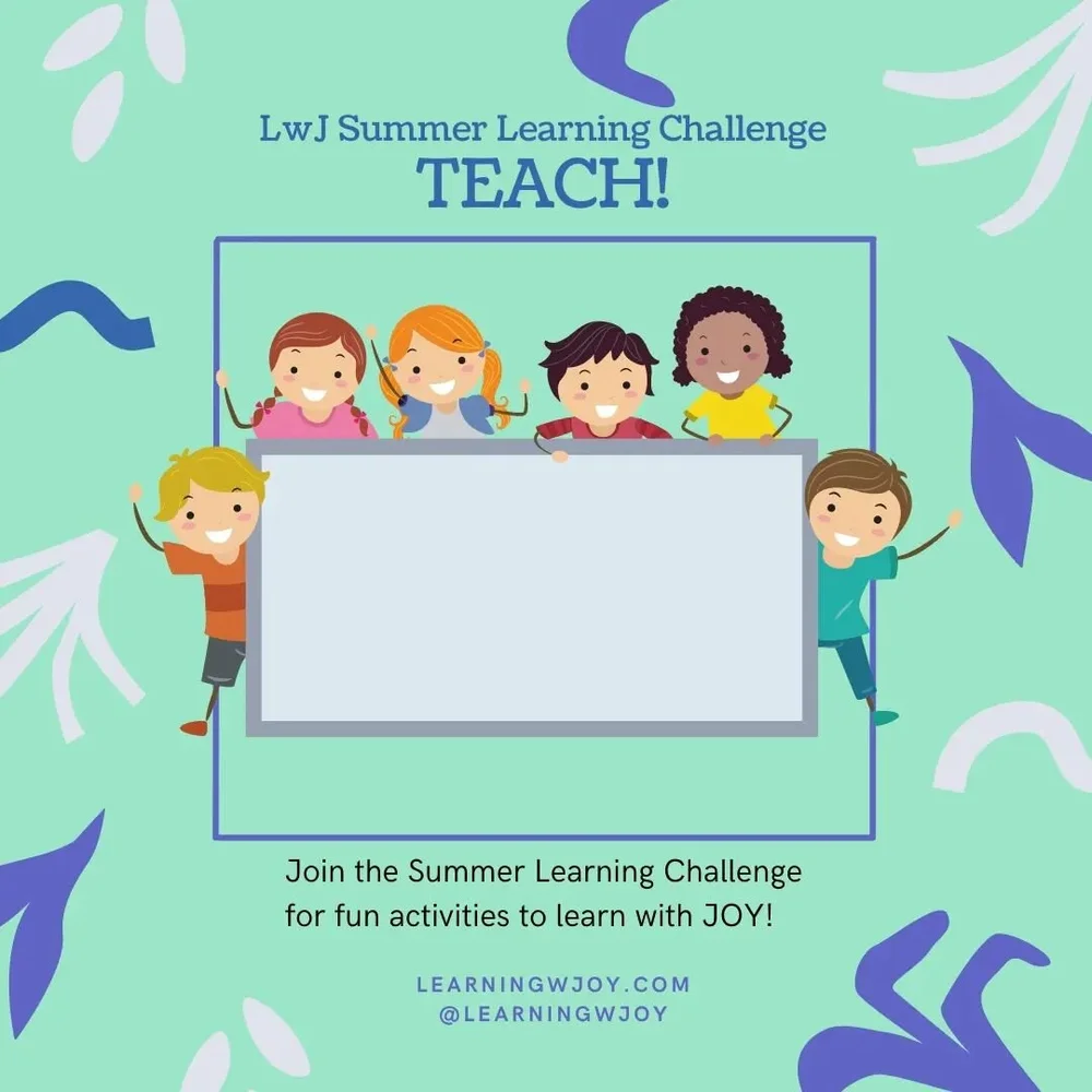 How to...
ride a bike
read a book
brush your teeth
bake cookies
plant a flower
...
The possibilities are endless. Check out the latest blog post for an activity that boosts your kiddos critical thinking, communication and confidence! 

Join the FREE 