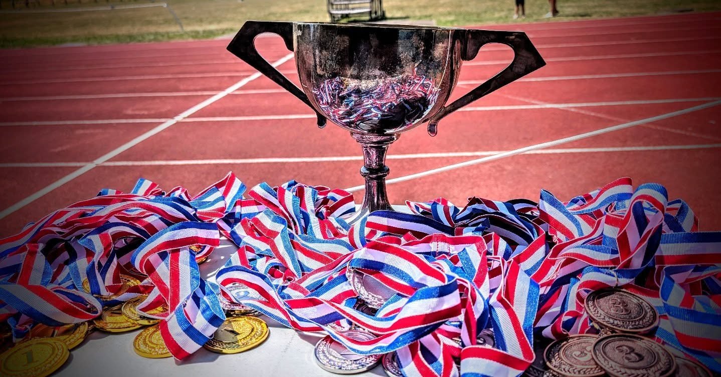 ☀️ What a fantastic KS2 Sports Day at Perivale Track! Our pupils gave it their all in every event, showing brilliant teamwork, resilience and sportsmanship. Even our parents and carers got involved&mdash;thank you for your energy and support!

A spec