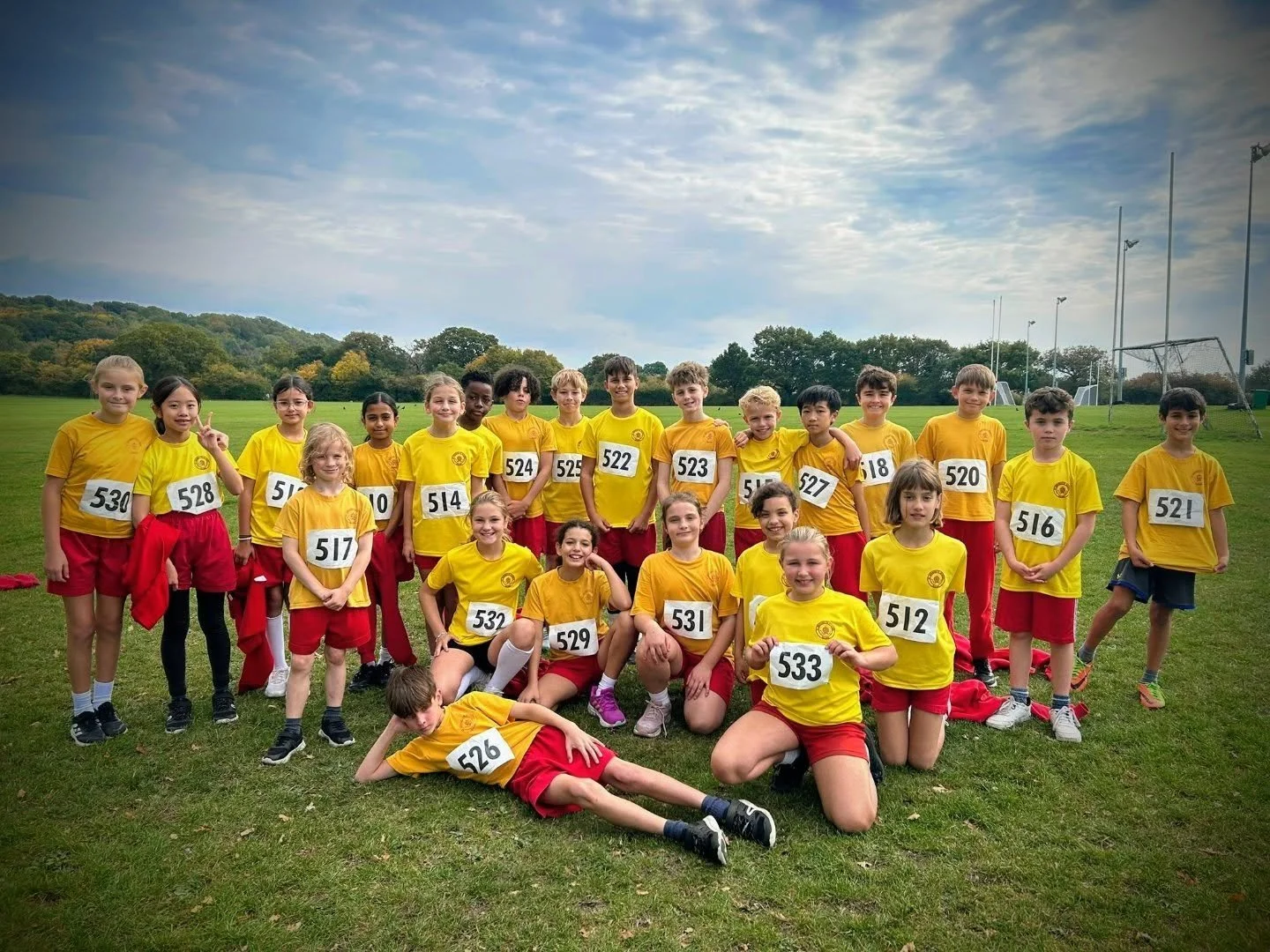 🏉💨 Huge congratulations to our pupils on their recent sporting achievements!

Last week, our Year 3/4 team took part in a tag rugby festival and were awarded a certificate for determination 👏.

Today, our Year 5/6 pupils competed in a large cross-