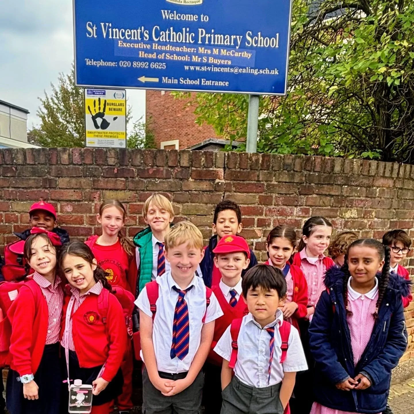 🌟 Our newly elected School Council had an inspiring start to their journey last week! 🌟

They met local MP Rupa Huq, who shared what it is like to be &ldquo;in office&rdquo; and encouraged our young leaders to use their voices to make a difference.