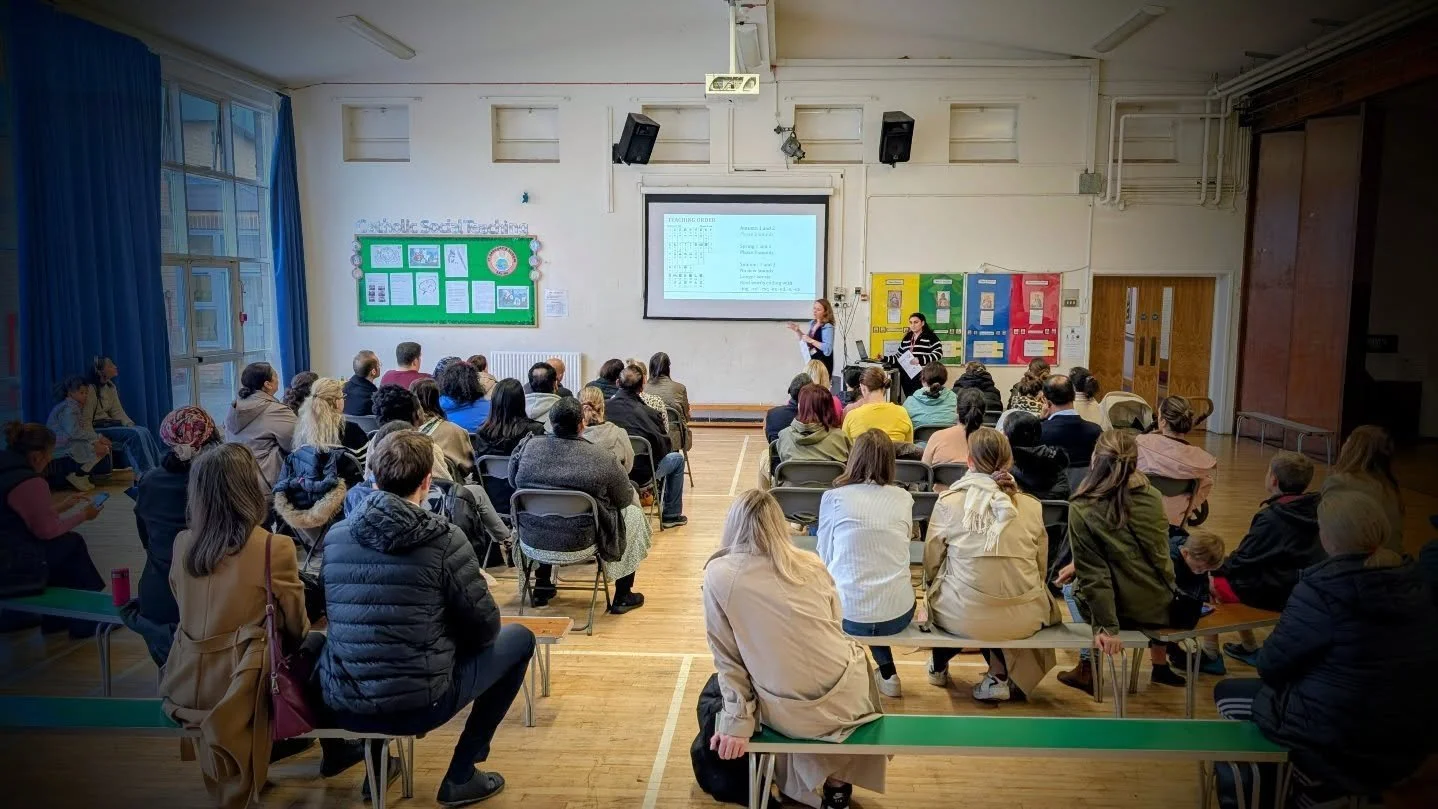 🍂 A big thank you to all our wonderful Reception parents and carers who joined us for this morning&rsquo;s workshop! 🌟

The session began with our pupils joyfully singing their autumn songs 🍁 and concluded with an overview of our exciting curricul