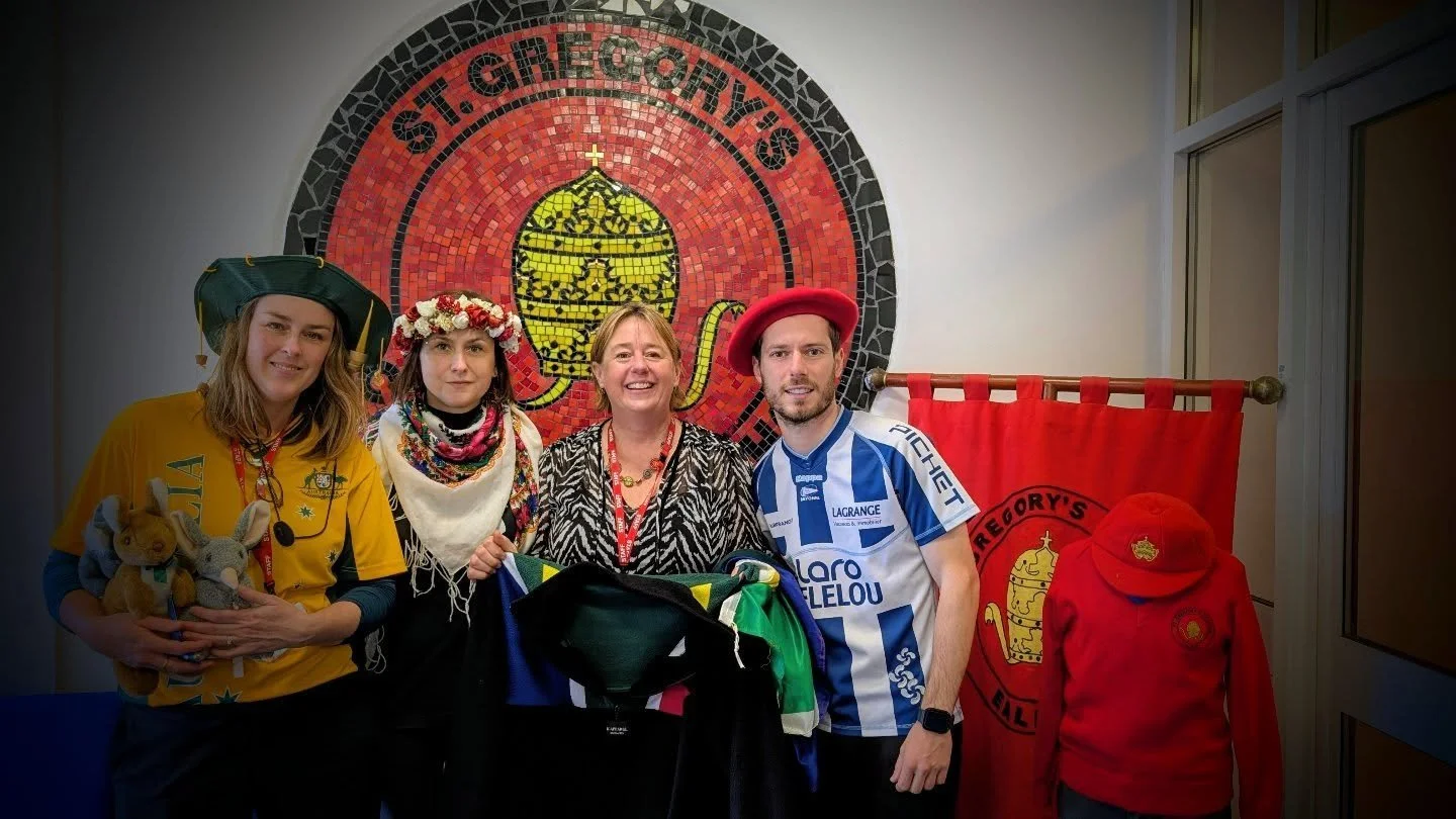 🌍❤️ A heartfelt thank you to all our parents, carers and&mdash;most importantly&mdash;our pupils for celebrating with such pride, colour and joy today. From traditional dress to the colours of your flags, you reminded us just how beautifully diverse