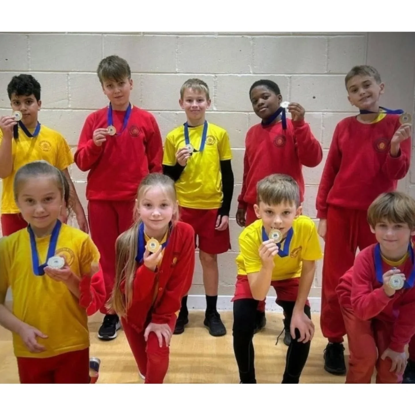 🥇 Huge congratulations to our incredible St Gregory&rsquo;s Boccia Team &mdash; winners of Gold medals at the Willow Tree event yesterday! 🎉 Competing against several other schools, our pupils showed exceptional teamwork, determination and resilien