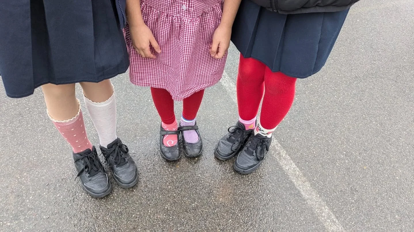 🎉🧦 Odd Socks Day at St Gregory&rsquo;s! 🧦🎉

Can you guess who&rsquo;s rocking these wonderfully unique socks today? 👀

Our pupils marked Anti-Bullying Week by celebrating Odd Socks Day &mdash; a fun reminder that we are all unique, and our diffe