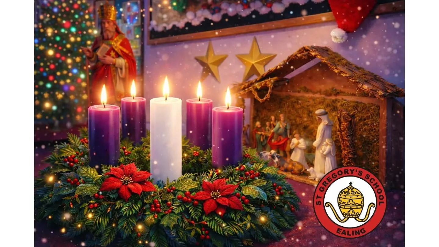 🎄✨ Merry Christmas from all of us at St Gregory&rsquo;s ✨🎄

We wish the whole St Gregory&rsquo;s family a joyful and peaceful Christmas, spent with loved ones and filled with warmth, hope and light. Thank you for being such a special part of our co