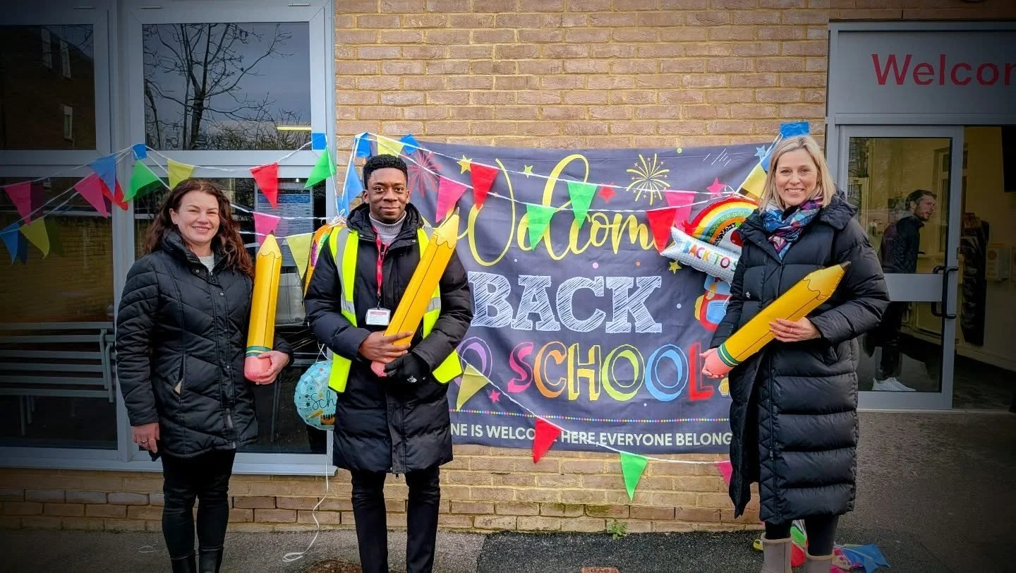 A special thank you to Juliane and Lindi for arranging such a beautiful welcome back for our pupils today 💛
It was wonderful to reunite our school family after the Christmas break in such a thoughtful and joyful way. Moments like these remind us wha