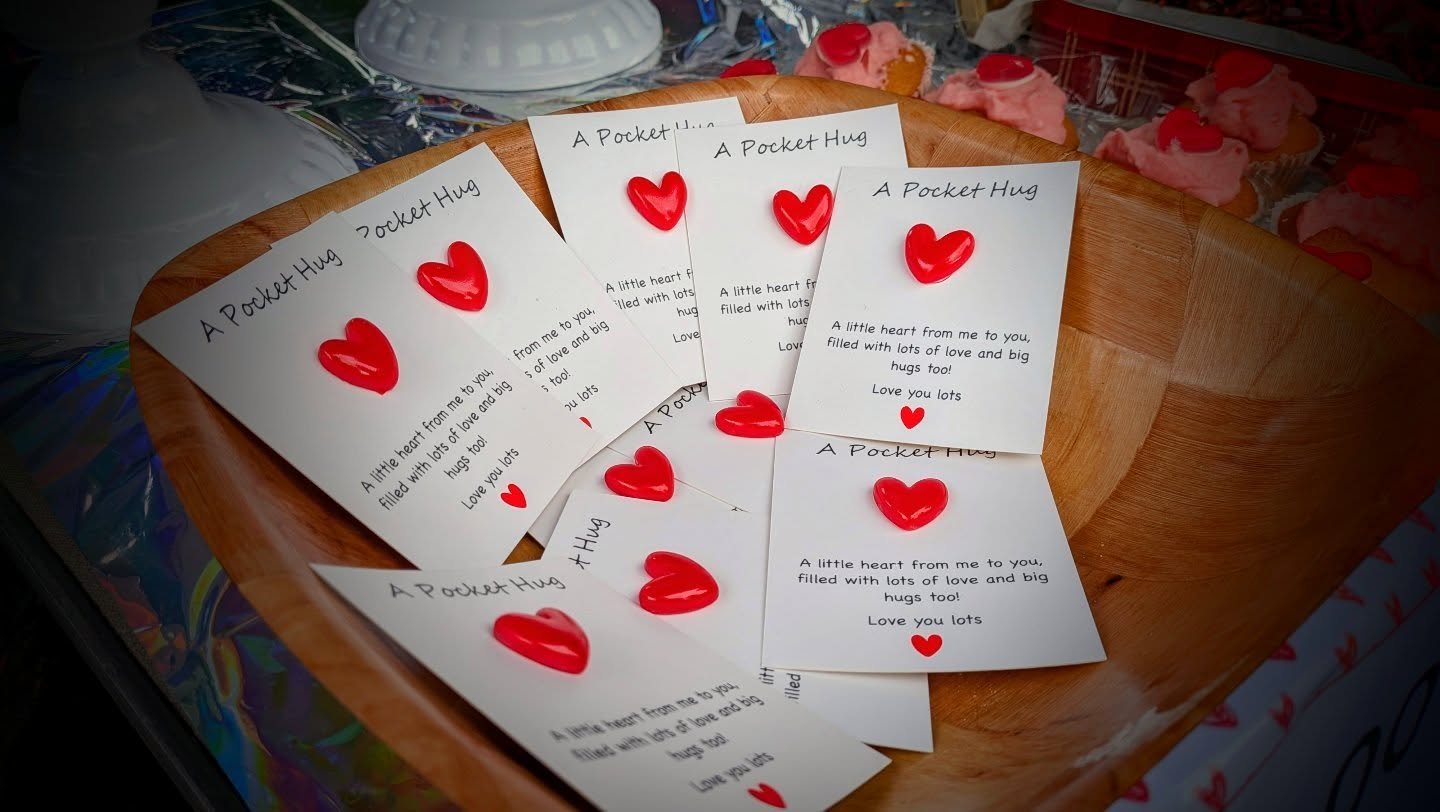 What a lovely way to end the half term ❤️
Our PTA Valentine&rsquo;s Day sale was filled with smiles, kindness, and community spirit. Thank you to everyone who donated, organised, supported, and bought from the stall after school today. Your generosit