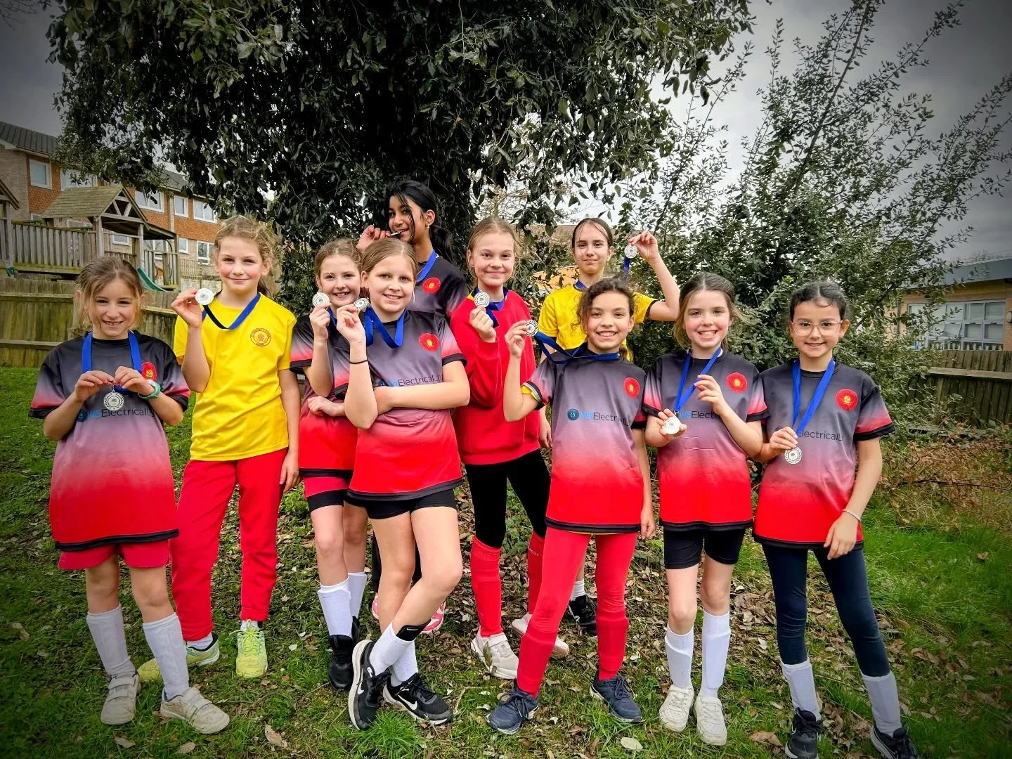⚽🔥 What a performance from our Year 5/6 girls&rsquo; futsal team today!

Competing in a fast-paced indoor tournament, the girls showed outstanding teamwork, resilience and determination from the very first whistle. Every pass, every tackle, every go