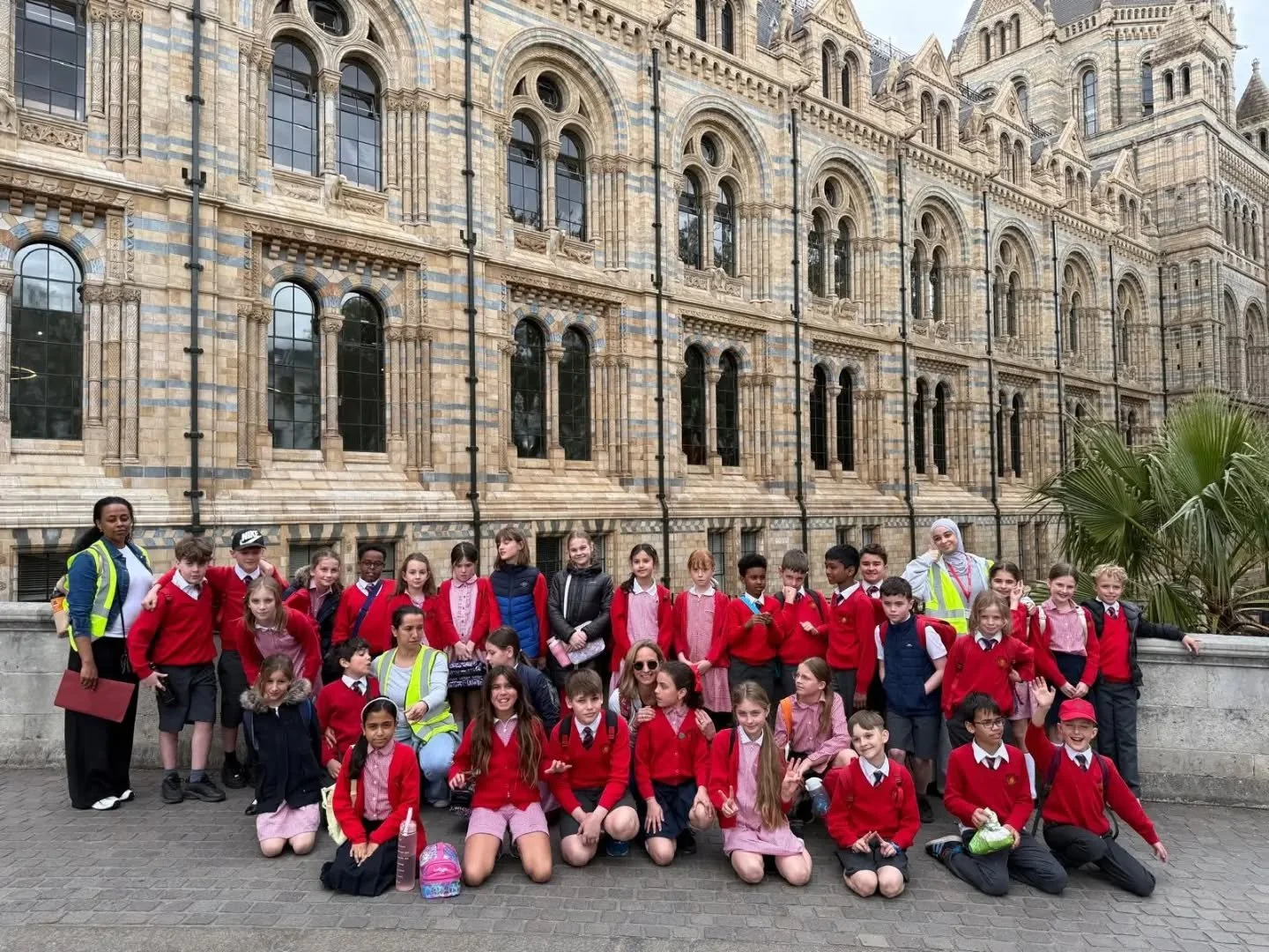 Step into a world where history comes alive&hellip; 🦕✨

This week, our Year 5 pupils journeyed to the iconic Natural History Museum and what an unforgettable experience it was. From the moment they entered, curiosity took over.

Learning moved far b