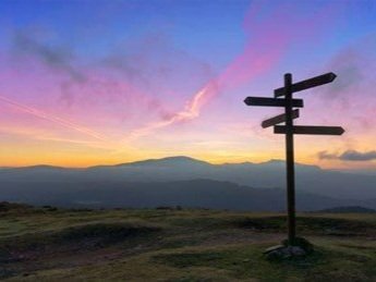 Signposts to Eternity