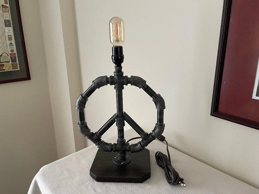 119 "The Peace Sign"