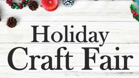 EGHS Holiday Sampler Craft Fair 2025