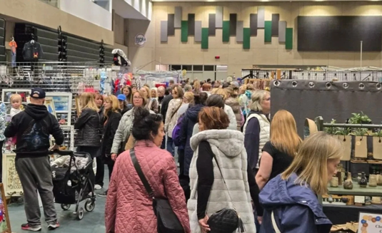 Last Chance @ COD Craft and Art Fair 2026